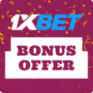 1xbet Welcome offer