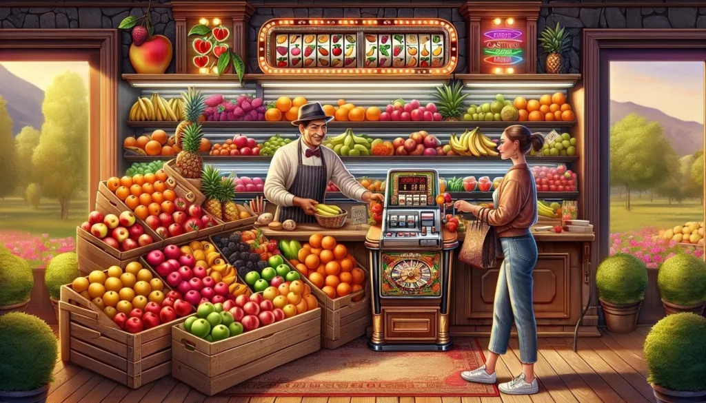 Understanding the Free Spins and Multipliers in Fruit Shop