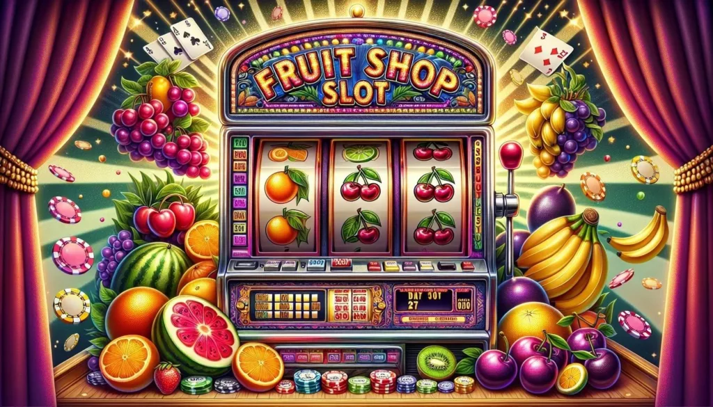 Understanding Fruit Shop Slot by NetEnt